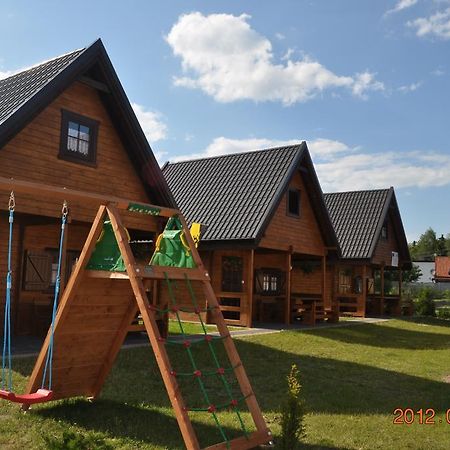 Domki Letniskowe Sztutowo Exterior photo