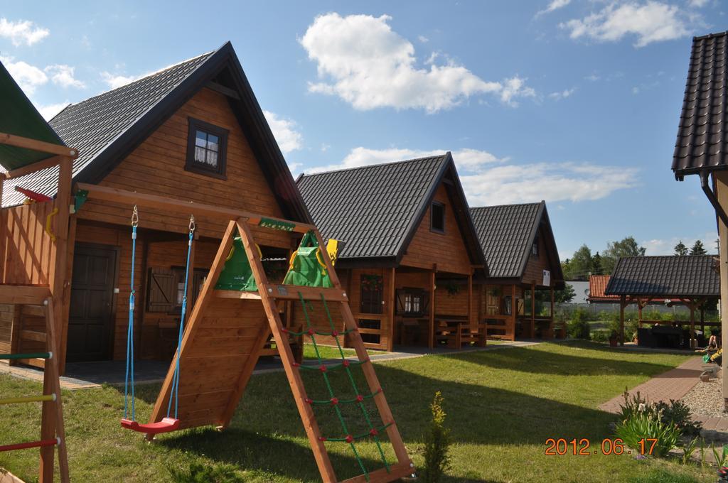 Domki Letniskowe Sztutowo Exterior photo