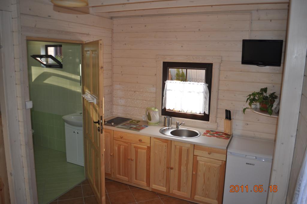 Domki Letniskowe Sztutowo Room photo