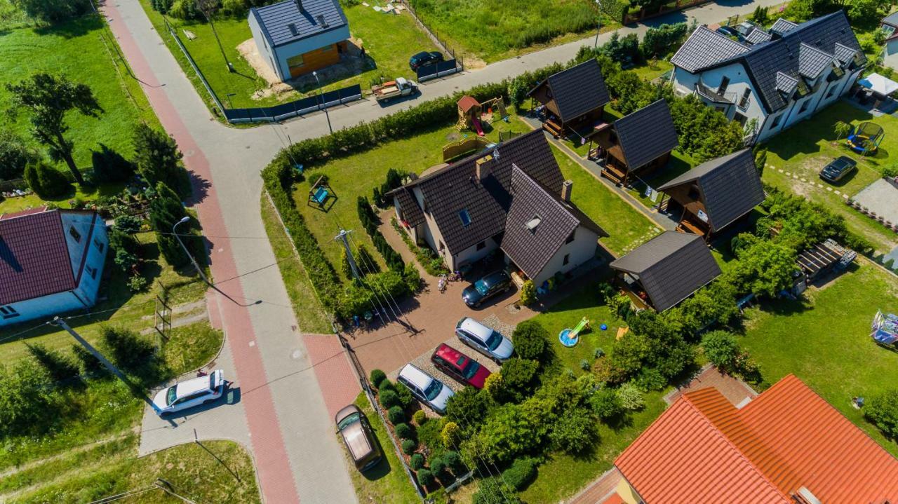 Domki Letniskowe Sztutowo Exterior photo